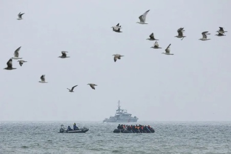 Uniunea Europeană avansează rapid către o înăsprire a politicii migraţiei, în urma unor presiuni ale dreptei şi extremei drepte