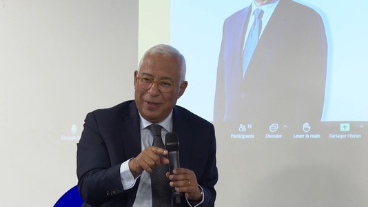 Uniunea Europeană nu poate accepta o ”ameninţare a amestecului” prin strategia americană a securităţii revizuite a lui Trump, respinge preşedintele Consiliului European Antonio Costa