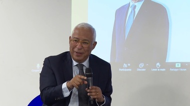 Uniunea Europeană nu poate accepta o ”ameninţare a amestecului” prin strategia americană a securităţii revizuite a lui Trump, respinge preşedintele Consiliului European Antonio Costa