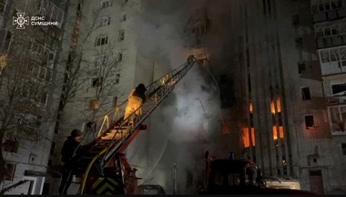 Cel puţin şapte răniţi în Ucraina, într-un atac cu dronă vizând un bloc la Ohtîrka, în Sumî. Moscova revendică cucerirea oraşului Novodanîlivka, în Zaporojie