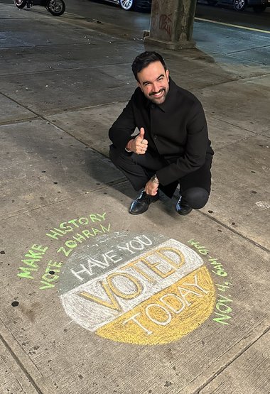 Zohran Mamdani va locui în istorica Gracie Mansion în calitate de primar al New York-ului

