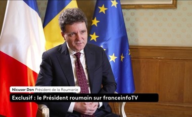 „Mă îndoiesc că Rusia doreşte pacea”, declară preşedintele Nicuşor Dan într-un interviu acordat presei franceze. El crede că Europa şi Statele Unite au interesul de a-şi continua relaţiile