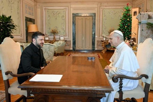 Papa Leon al XIV-lea: Căutarea unui acord de pace în Ucraina fără a include Europa nu este „realistă”