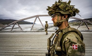 Pentru prima dată, Danemarca vede în SUA o potenţială ameninţare la adresa securităţii sale