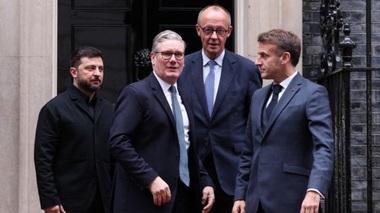 UPDATE-Merz anunţă că o propunere cu privire la concesiile teritoriale pe care Ucraina este pregătită să le facă i-a fost transmisă lui Trump