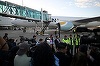 Administraţia Trump îşi cumpără o flotă de avioane pentru a expulza imigranţi fără acte. Este vorba despre şase avioane de tip Boeing 738, cumpărate cu 140 mil. $ de la o firmă specializată, Daedalus Aviation, dezvăluie The Washington Post