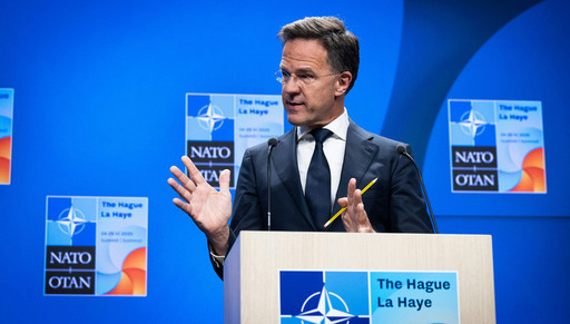 Mark Rutte: „Noi suntem următoarea ţintă a Rusiei. Mă tem că prea mulţi sunt liniştiţi şi complezenţi, prea mulţi nu simt urgenţa”