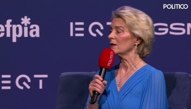 Nu vă amestecaţi în democraţia europeană, îi transmite Ursula von der Leyen lui Donald Trump