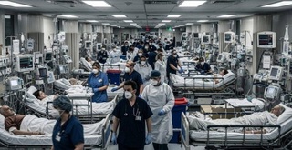 Epidemie de super-gripă, ”fără precedent” de la pandemia covid-19, în Regatul Unit, înaintea unei greve a medicilor rezidenţi, prevăzută cu cinci zile înainte de Crăciun. În medie de 2.660 de pacienţi spitalizaţi zilnic