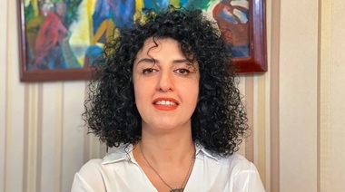 Laureata Nobelului pentru Pace din 2023, Narges Mohammadi, arestată în mod violent, anunţă comitetul de susţinere al iraniencei
