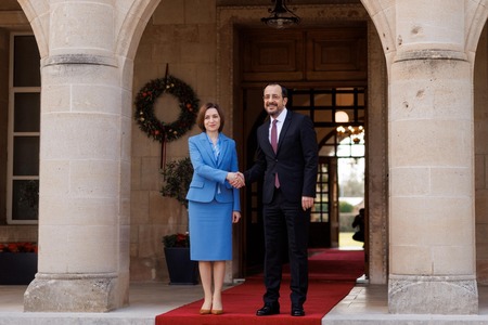 Cipru va acorda prioritate aderării Moldovei la UE, odată cu preluarea preşedinţiei Consiliului European de la 1 ianuarie