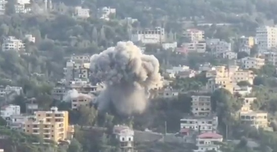 SUA au suspendat temporar furnizarea unor informaţii-cheie către Israel în timpul administraţiei Biden