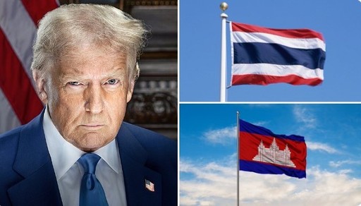 Pacea lui Donald Trump se clatină. În ciuda apelului său, Thailanda afirmă că va continua să lovească Cambodgia până la dispariţia „ameninţărilor”
