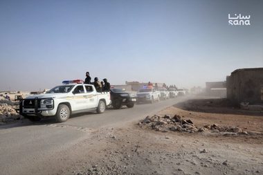 Trei americani, între care doi militari, au fost ucişi într-un atac în Siria pus pe seama Statului Islamic. Atacatorul era membru al forţelor de securitate siriene, potrivit surselor Reuters