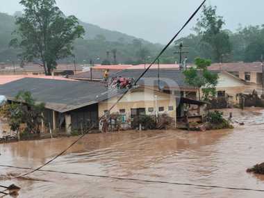 Bolivia: Trei morţi şi opt dispăruţi după „inundaţia istorică” a unui râu