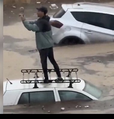 Zeci de morţi în Maroc, în urma celor mai grave inundaţii din ultimul deceniu - VIDEO