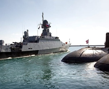 SBU anunţă un atac cu o dronă de tip Sub Sea Baby, pentru prima oară, împotriva unui submarin rusesc de tip Kilo în portul Novorossisk, la Marea Neagră. ”Submarinul a suferit pagube critice şi a fost scos din serviciu”