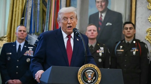 Trump dă asigurări că un acord cu privire la Ucraina nu a fost ”niciodată” atât de ”aproape”