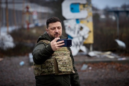 Rusia anunţă, în toiul negocierilor de pace, că deţine ”controlul” oraşului Kupiansk, în nord-estul Ucrainei