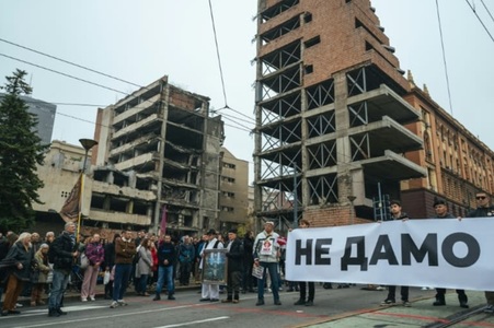 Ginerele lui Trump, Jared Kushner, renunţă la un proiect hotelier controversat, la Belgrad, în fostul cartier general al armatei iugoslave bombardat de NATO în 1999, la sfârşitul Războiului din Kosovo, în urma unui scandal de corupţie