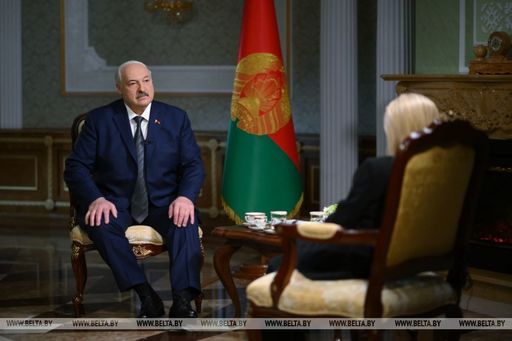 Lukaşenko spune că Ucraina a trezit în zadar „ursul adormit”, referindu-se la Rusia. Zaharova: „Nu vreţi să vă întrebaţi de ce dormiţi lângă un urs? Cum aţi ajuns acolo?”