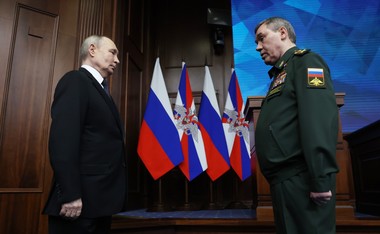 Putin anunţă că va continua să extindă „zona-tampon” din Ucraina, dar susţine că liderii europeni sunt cei care îndoctrinează populaţia cu o imaginară ameninţare rusă