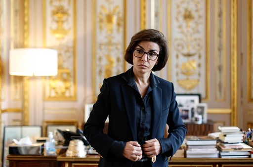 Percheziţii într-o anchetă de corupţie la domiciliile ministrului francez al Culturii Rachida Dati şi la sediile ministerului şi Primăriei Arondismentului al VII-lea al Parisului