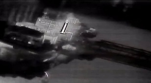 SBU revendică un atac cu dronă vizând o platformă petrolieră Lukoil la Marea Caspică