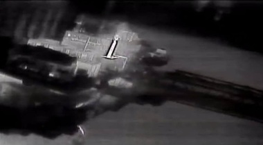 SBU revendică un atac cu dronă vizând o platformă petrolieră Lukoil la Marea Caspică