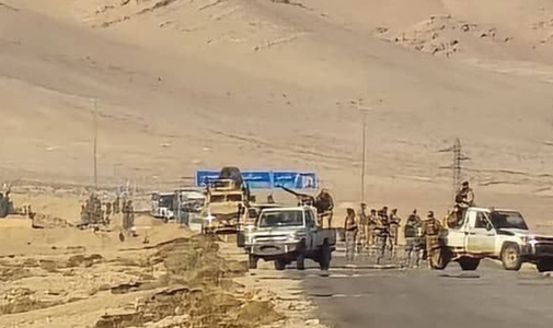 SUA desfăşoară un atac masiv împotriva Statului Islamic în Siria, ca urmare a uciderii a trei americani/ Trump anunţă represalii foarte puternice împotriva teroriştilor criminali