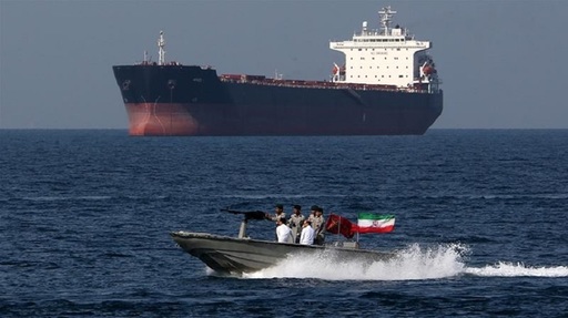 SUA confiscă o altă navă în largul Venezuelei, pe măsură ce administraţia Trump intensifică presiunea asupra Caracasului - VIDEO