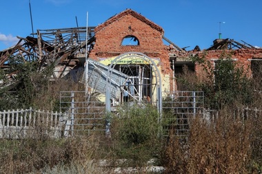 Forţele ruse ar fi trecut graniţa în regiunea Sumî şi ar fi dus zeci de civili ucraineni în Rusia