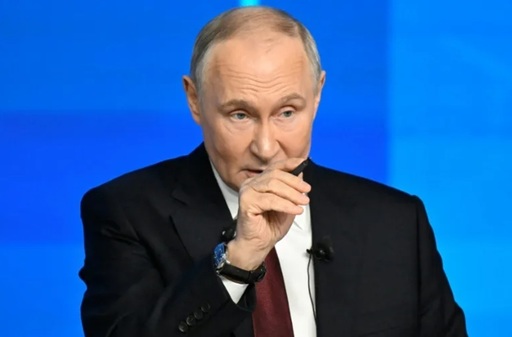 Reuters: Serviciile secrete americane spun că obiectivele lui Putin sunt neschimbate - capturarea întregii Ucraine şi revendicarea unor părţi din Europa care au aparţinut blocului sovietic / "Ţările baltice cred că ele sunt primele"