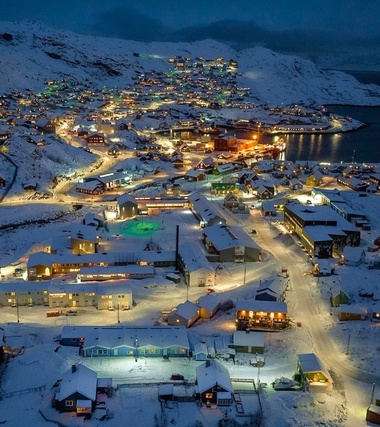 Trump reafirmă că SUA au nevoie de Groenlanda din motive de securitate şi spune că a numit un emisar ca să „conducă operaţiunea”