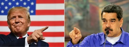 Trump îl avertizează pe Maduro că ar fi ”înţelept” să plece de la putere