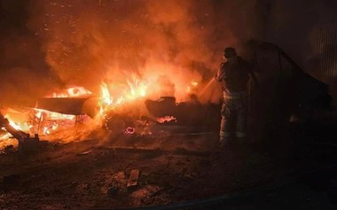 Ultimele atacuri ale Rusiei asupra Ucrainei au ucis trei persoane, inclusiv un copil, şi au provocat întreruperi generalizate de curent electric. Cele mai afectate sunt regiunile vestice