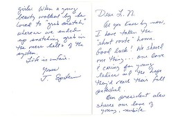 Numele lui Trump apare de multe ori în noua serie de documente Epstein dată publicităţii. O scrisoare a lui Epstein către infractorul sexual Larry Nassar face referiri vulgare la „preşedintele nostru”. Reacţia Departamentului de Justiţie 