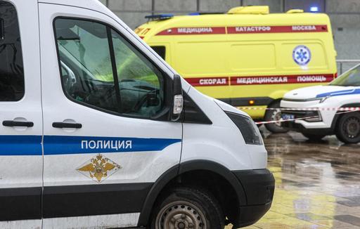 Explozii au fost auzite în sudul Moscovei, la locul unde cu câteva zile în urmă a fost ucis generalul Fanil Sarvarov 