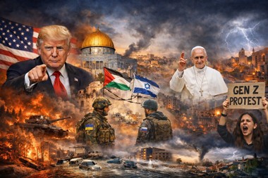 RETROSPECTIVĂ - Anul 2025 în zece evenimente marcante la nivel mondial