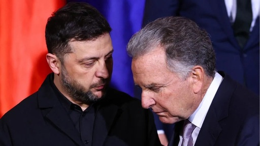 Zelenski dezvăluie ultimul plan de pace al SUA în 20 de puncte. Planul nu cere Ucrainei să renunţe să adere la NATO. Alegeri, după semnarea unui acord. Centrala Zaporojie şi problema teritorială, în continuare puncte de blocaj