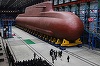 Coreea de Nord înregistrează progrese evidente în construcţia submarinului cu propulsie nucleară