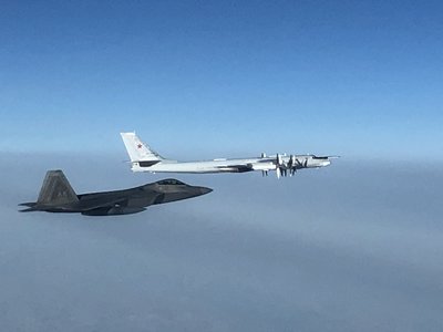 Bombardiere ruseşti au efectuat un zbor „planificat” în nordul Scandinaviei (Moscova)