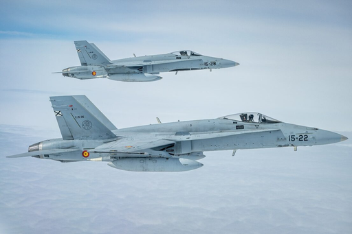 Polonia interceptează un avion rus de spionaj la Marea Baltică 