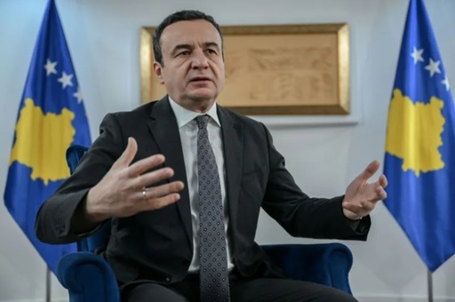 Kosovo şi Serbia ”au nevoie să-şi normalizeze” relaţiile, consideră premierul în exerciţiu kosovar Albin Kurti, cu câteva zile înaintea alegerilor de de duminică