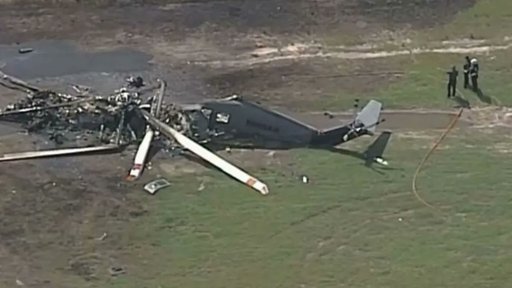 Tragedie pe Kilimanjaro: Un elicopter s-a prăbuşit de la 4700 de metri altitudine. Au murit cinci persoane