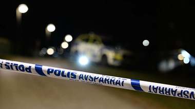 Poliţia suedeză a împuşcat mortal un bărbat şi a găsit cadavrul unei femei