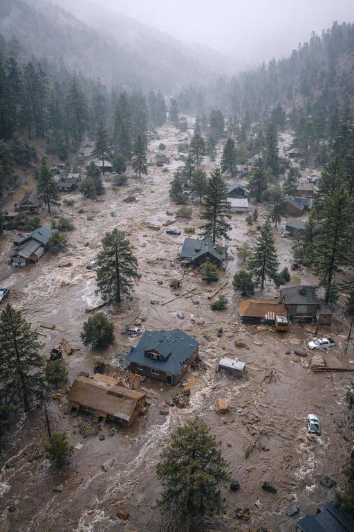Furtunile şi ploile abundente din California au provocat moartea a trei persoane, până în noaptea de Crăciun
