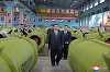 Kim Jong Un ordonă creşterea şi modernizarea producţiei de rachete în 2026