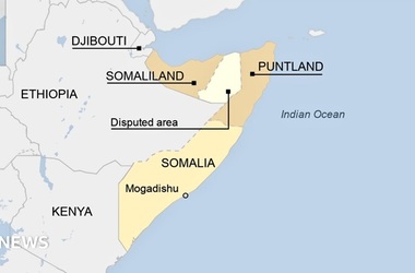 Israelul devine prima ţară care recunoaşte Somaliland
