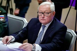 Rusia acuză Ucraina că vrea să ”torpileze” negocierile planului american